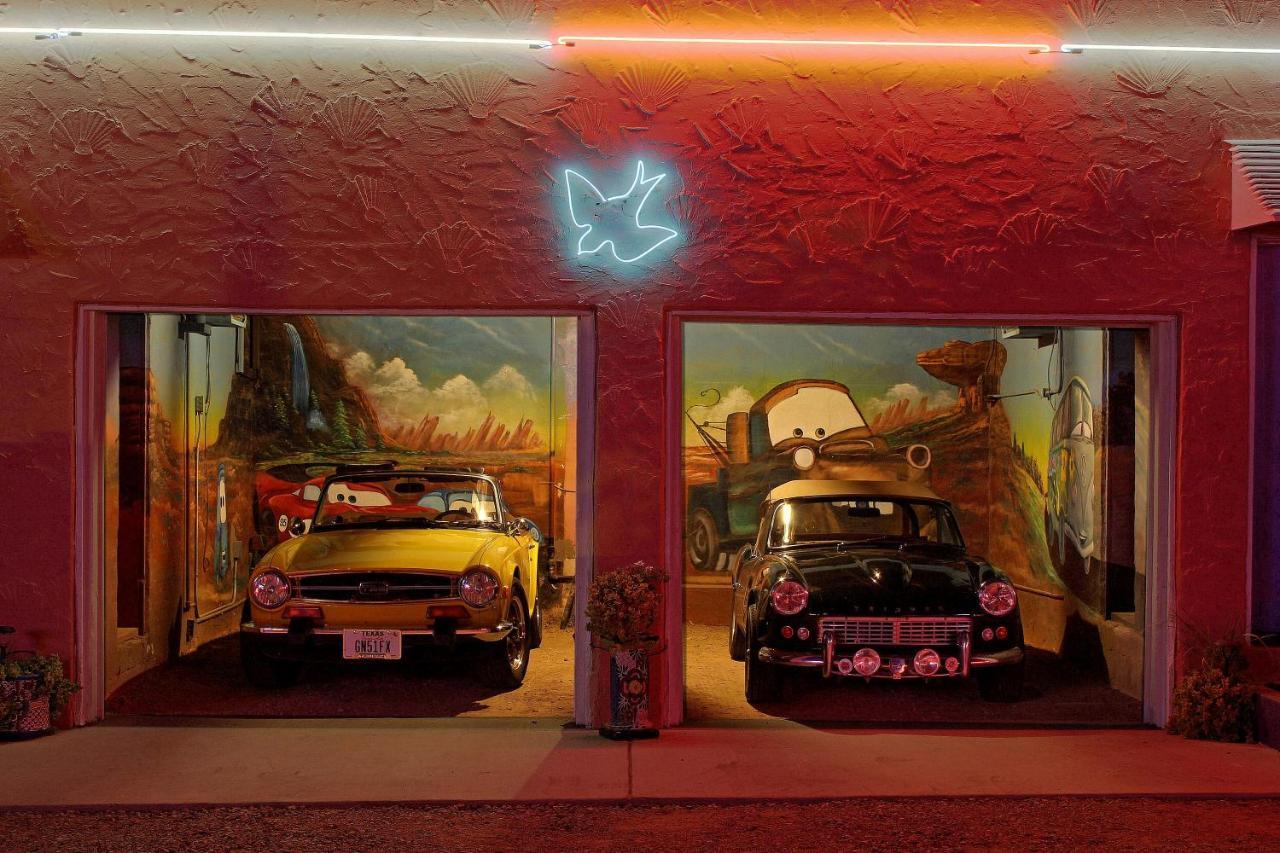 Blue Swallow Motel ทูคัมคารี ภายนอก รูปภาพ
