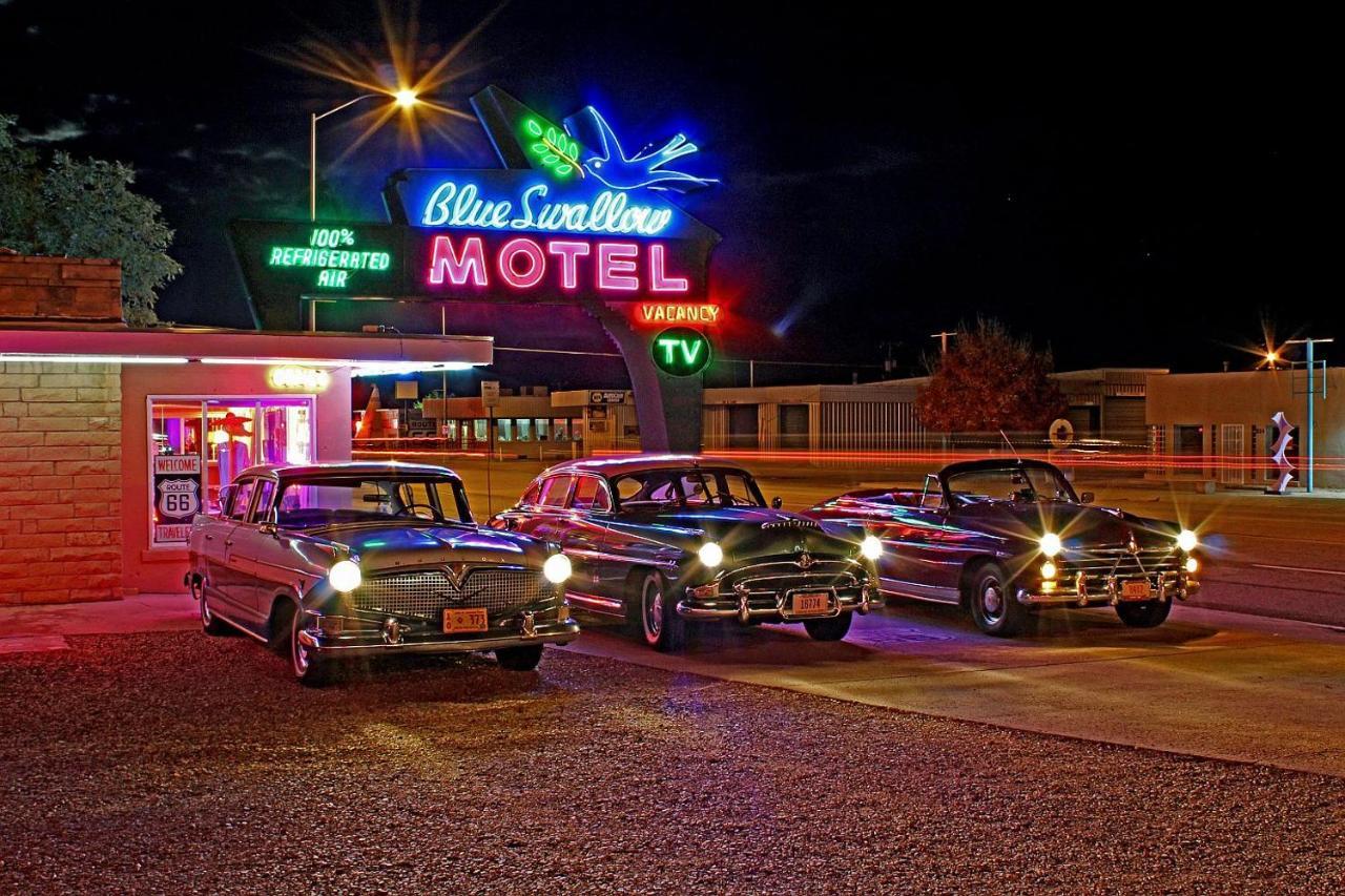 Blue Swallow Motel ทูคัมคารี ภายนอก รูปภาพ