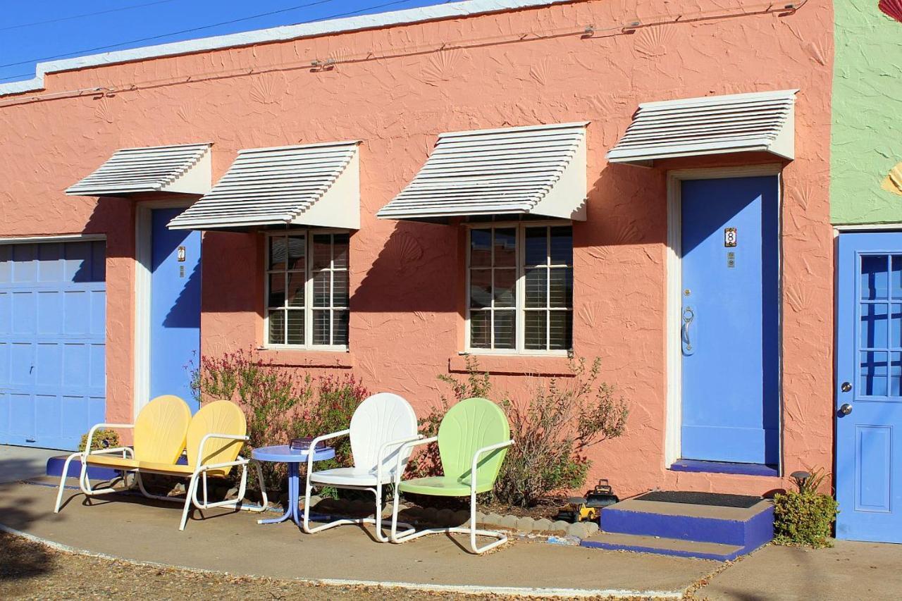 Blue Swallow Motel ทูคัมคารี ภายนอก รูปภาพ