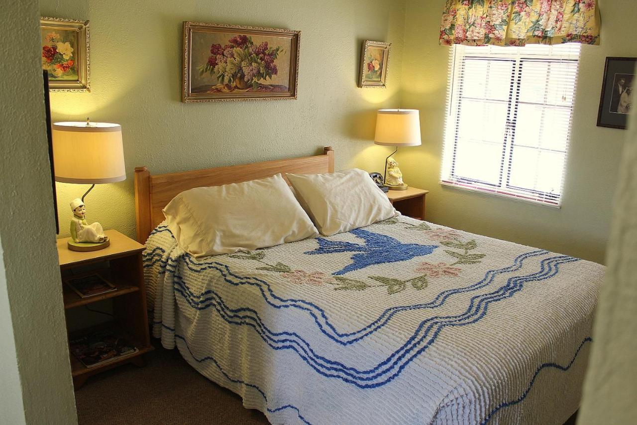 Blue Swallow Motel ทูคัมคารี ภายนอก รูปภาพ