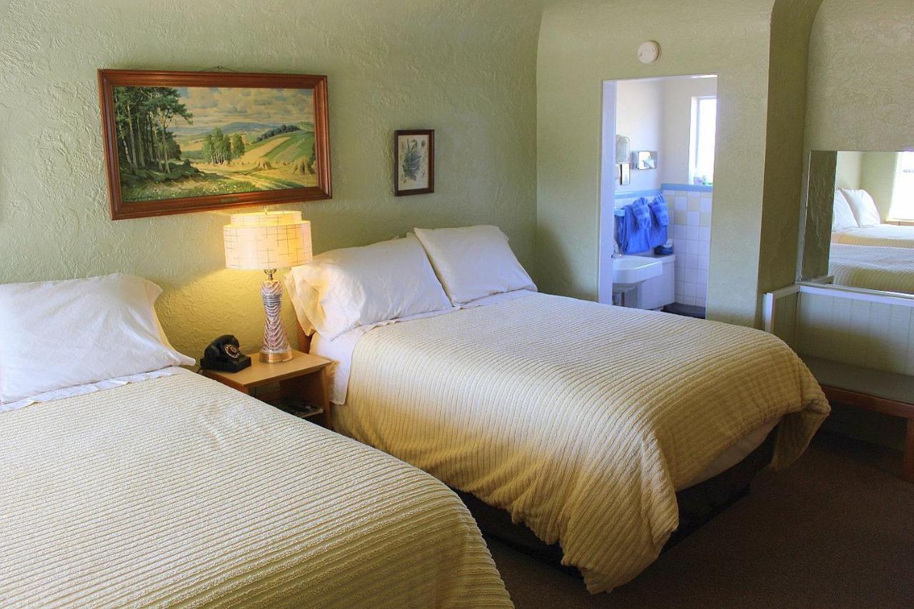 Blue Swallow Motel ทูคัมคารี ภายนอก รูปภาพ