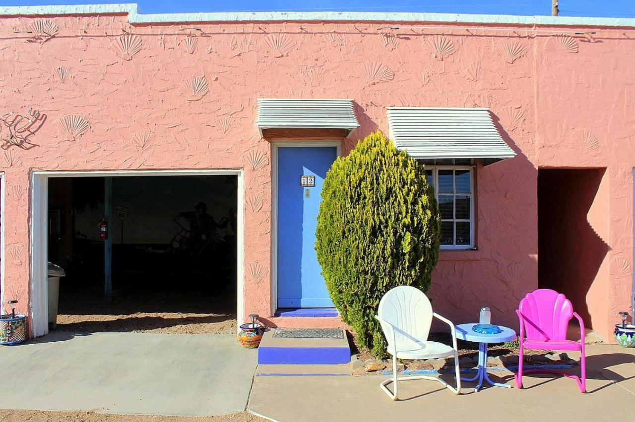 Blue Swallow Motel ทูคัมคารี ภายนอก รูปภาพ