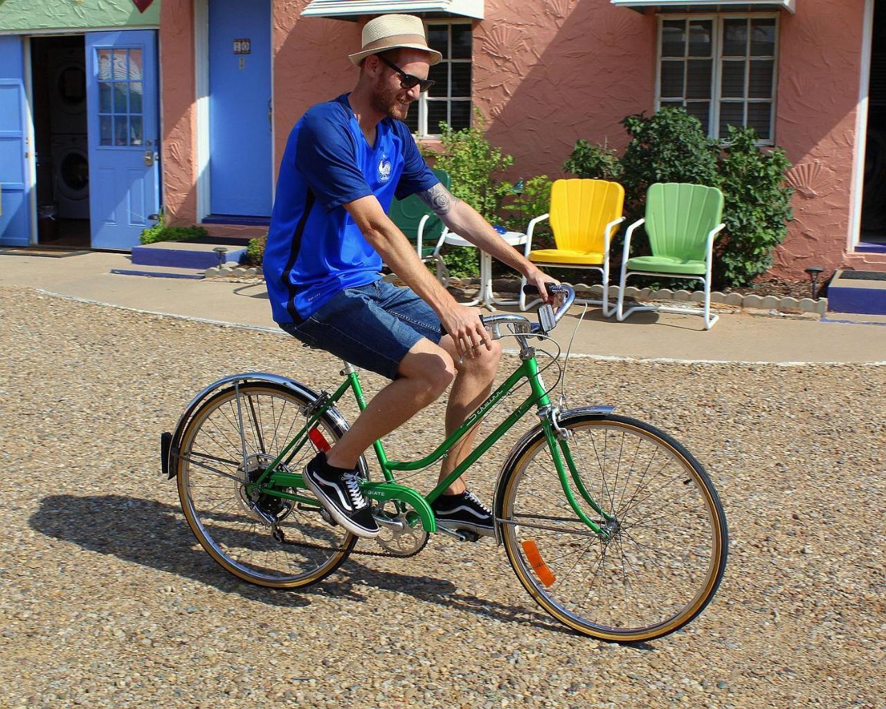Blue Swallow Motel ทูคัมคารี ภายนอก รูปภาพ